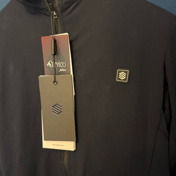 Siroko M4 Cubilla Long Sleeve Thermal Cycling Jersey - Picture 5 of 5